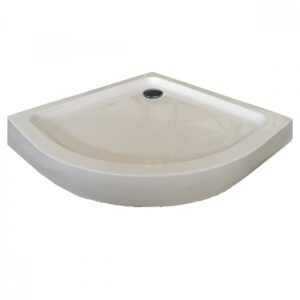 Душ корито BORA 2, овално, акрилно, 80x80 и 90х90 см