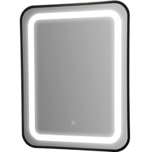 Огледало за баня SOHO, с LED осветление, 60х80 см